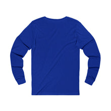 Load image into Gallery viewer, Unisex Long Sleeve Tee: Peace_Front Print