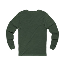 Load image into Gallery viewer, Unisex Long Sleeve Tee: Hibiscus_Front Print