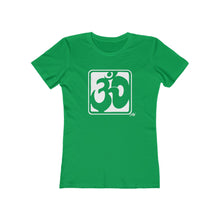 Load image into Gallery viewer, Women's Tee: Om