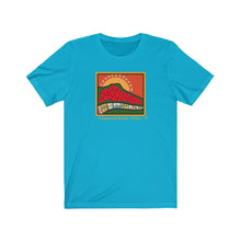 Load image into Gallery viewer, Unisex Tee: Diamond Head Sunrise
