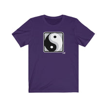 Load image into Gallery viewer, Unisex Tee: Yin Yang