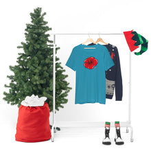 Load image into Gallery viewer, Unisex Tee: Hibiscus