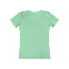 Load image into Gallery viewer, Women's Tee: Aloha Boards
