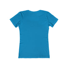 Load image into Gallery viewer, Women's Tee: Aloha Boards
