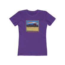 Load image into Gallery viewer, Women's Tee: Diamond Head Sands

