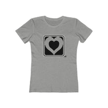 Load image into Gallery viewer, Women's Tee: Hearts
