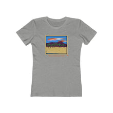 Load image into Gallery viewer, Women's Tee: Diamond Head Sands

