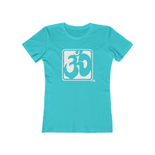 Load image into Gallery viewer, Women's Tee: Om

