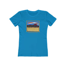 Load image into Gallery viewer, Women's Tee: Diamond Head Sands

