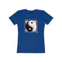 Load image into Gallery viewer, Women's Tee: Yin Yang
