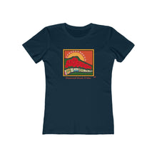 Load image into Gallery viewer, Women's Tee: Diamond Head Sunrise
