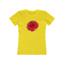 Load image into Gallery viewer, Women's Tee: Hibiscus
