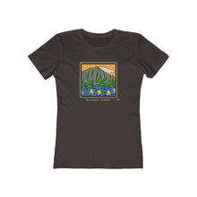 Load image into Gallery viewer, Women's Tee: Koolau Morning
