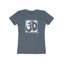 Load image into Gallery viewer, Women's Tee: Om
