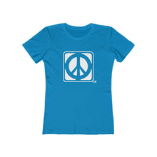 Load image into Gallery viewer, Women's Tee: Peace
