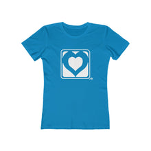 Load image into Gallery viewer, Women's Tee: Hearts
