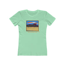 Load image into Gallery viewer, Women's Tee: Diamond Head Sands
