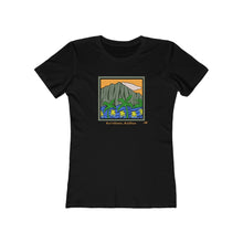 Load image into Gallery viewer, Women's Tee: Koolau Morning

