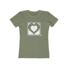 Load image into Gallery viewer, Women's Tee: Hearts
