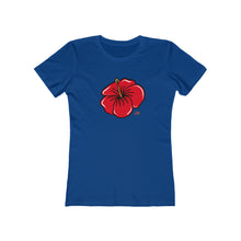 Load image into Gallery viewer, Women's Tee: Hibiscus
