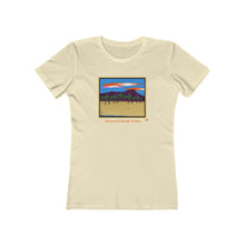 Load image into Gallery viewer, Women's Tee: Diamond Head Sands

