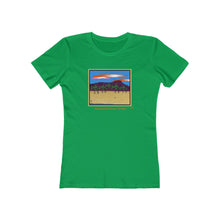 Load image into Gallery viewer, Women's Tee: Diamond Head Sands
