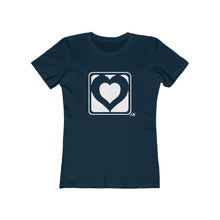 Load image into Gallery viewer, Women's Tee: Hearts
