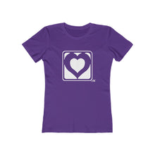 Load image into Gallery viewer, Women's Tee: Hearts
