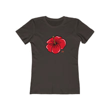 Load image into Gallery viewer, Women's Tee: Hibiscus
