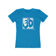 Load image into Gallery viewer, Women's Tee: Om
