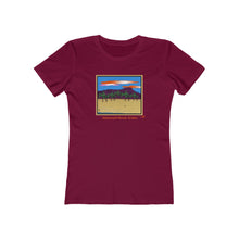 Load image into Gallery viewer, Women's Tee: Diamond Head Sands
