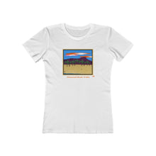 Load image into Gallery viewer, Women's Tee: Diamond Head Sands
