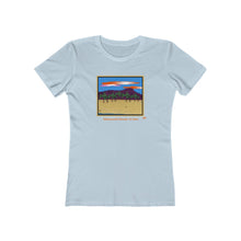 Load image into Gallery viewer, Women's Tee: Diamond Head Sands
