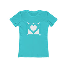 Load image into Gallery viewer, Women's Tee: Hearts

