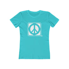Load image into Gallery viewer, Women's Tee: Peace
