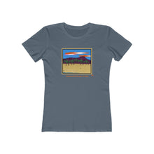 Load image into Gallery viewer, Women's Tee: Diamond Head Sands
