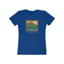 Load image into Gallery viewer, Women's Tee: Koolau Morning
