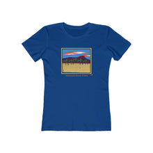 Load image into Gallery viewer, Women's Tee: Diamond Head Sands
