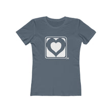 Load image into Gallery viewer, Women's Tee: Hearts
