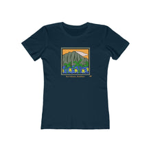 Load image into Gallery viewer, Women's Tee: Koolau Morning
