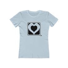 Load image into Gallery viewer, Women's Tee: Hearts
