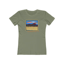 Load image into Gallery viewer, Women's Tee: Diamond Head Sands
