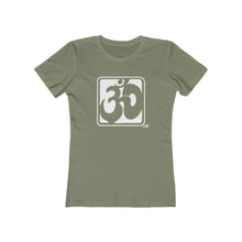 Load image into Gallery viewer, Women's Tee: Om
