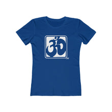 Load image into Gallery viewer, Women's Tee: Om
