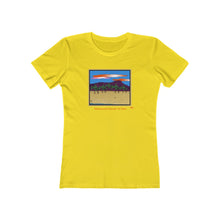 Load image into Gallery viewer, Women's Tee: Diamond Head Sands
